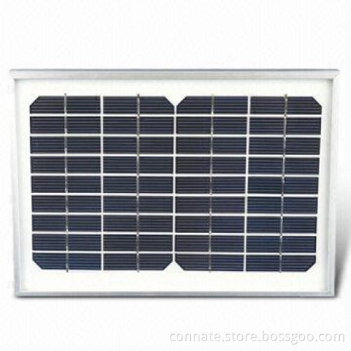 High Efficiency 10w Solar Panel